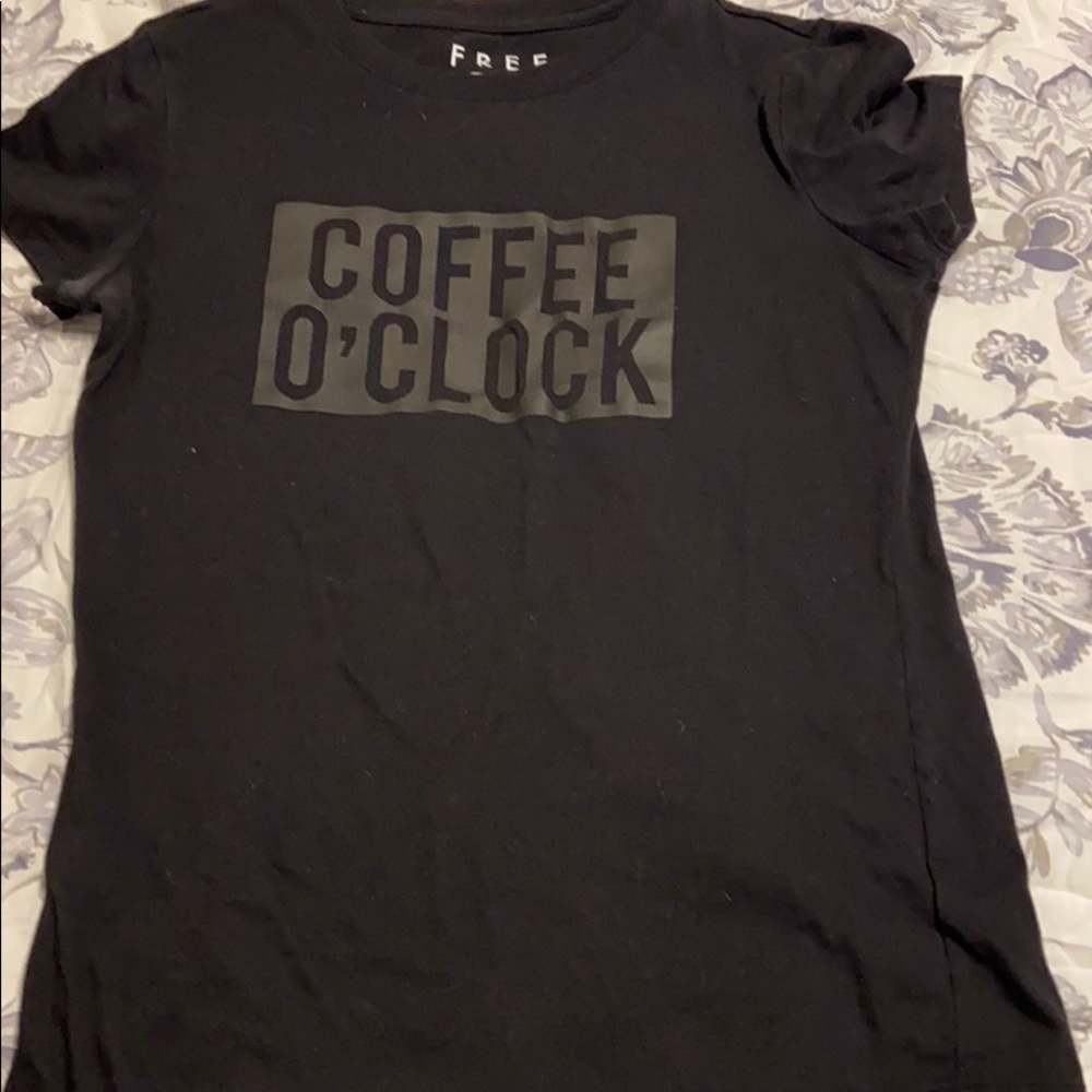 Short sleeve T-shirt